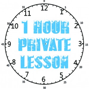 Private Lessons - Chilliwack - Youth Non Prime Time Ice - 60-minutes Full Ice