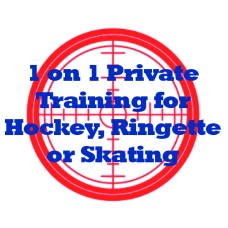 Private Lessons - Chilliwack - Youth & Adult Blended Ice Time Ice - 60-minutes Full Ice