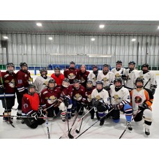 Academy of Adult Hockey - Langley Sportsplex Spring Coed Power Skating and Skills 2026