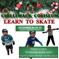 Academy of Skating - Chilliwack Coliseum - Winter Break 2025 Academy of Skating - Chilliwack Coliseum - Winter Break 2025