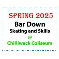Academy of Hockey: Bar Down Skating & Skills Hockey - Chilliwack - Spring 2025