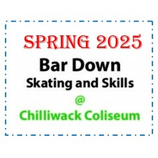 Academy of Hockey: Bar Down Skating & Skills Hockey - Chilliwack - Spring 2025