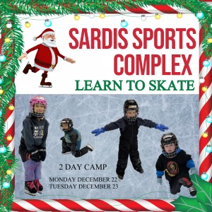 Academy of Skating - Sardis Sports Complex - Winter Break 2025 Academy of Skating - Sardis Sports Complex - Winter Break 2025