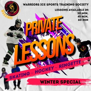 Private Lessons - Chilliwack - Winter 2026 Special Private Lessons - Chilliwack - Winter 2026 Special