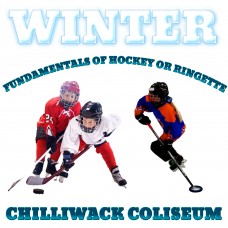 FUNdamentals of Hockey or Ringette - Chilliwack Coliseum - Winter 2026