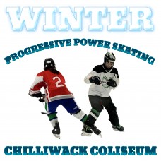 Progressive Power Skating - Chilliwack Coliseum - Winter 2026
