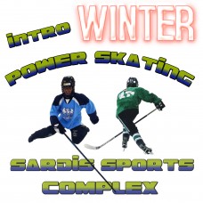 Intro to Power Skating for Hockey or Ringette - Sardis Sports Complex - Winter 2026
