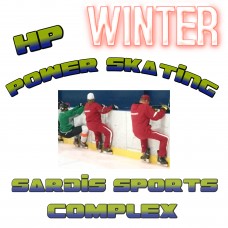 High Performance Power Skating - Sardis Sports Complex - Winter 2026
