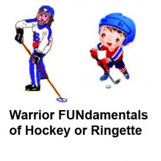 Learn to Play Hockey or Ringette- Chilliwack Coliseum - Summer 2025