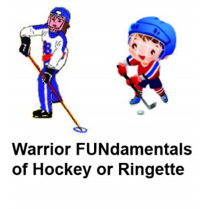 Learn to Play Hockey or Ringette- Sardis Sports Complex - Summer 2025
