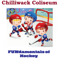 Academy of Hockey: FUNdamentals of Hockey - Chilliwack Coliseum - Spring 2025