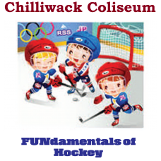 Academy of Hockey: FUNdamentals of Hockey - Chilliwack Coliseum - Spring 2025
