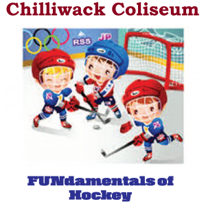 Academy of Hockey: FUNdamentals of Hockey - Chilliwack Coliseum - Spring 2025