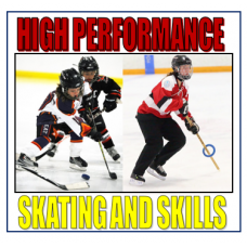 High Performance Power Skating - Sardis Sports Complex - Fall 2025