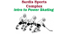 Intro to Power Skating for Hockey or Ringette - Sardis Sports Complex - Fall 2025