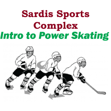 Intro to Power Skating for Hockey or Ringette - Sardis Sports Complex - Fall 2025