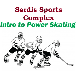 Intro to Power Skating for Hockey or Ringette - Sardis Sports Complex - Fall 2025