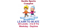 Academy of Skating - Weekday @ Sardis Sports Complex -  Spring 2025