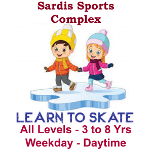 Academy of Skating - Weekday @ Sardis Sports Complex -  Spring 2025