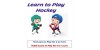Learn to Play Hockey or Ringette - Chilliwack Coliseum - Fall 2025