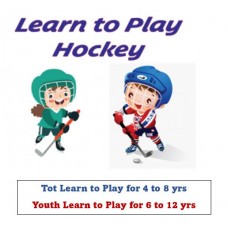 Learn to Play Hockey or Ringette - Chilliwack Coliseum - Fall 2025