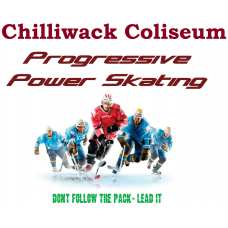 Progressive Power Skating - Chilliwack Coliseum - Fall 2025