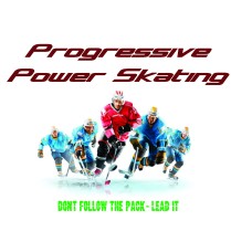 Progressive Power Skating for Hockey or Ringette - Sardis Sports Complex - Fall 2025