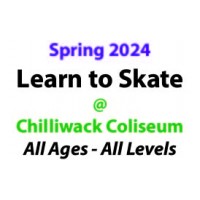Academy of Skating - Chilliwack Coliseum - Spring 2024