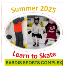 Academy of Skating - Sardis Sports Complex - Summer 2025