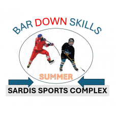 Bar Down Hockey Skills - Sardis Sports Complex - Summer Program 2025
