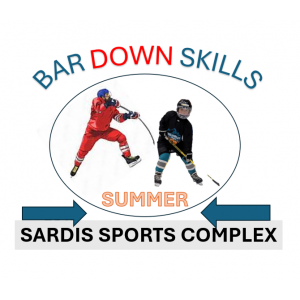 Bar Down Hockey Skills - Sardis Sports Complex - Summer Program 2025