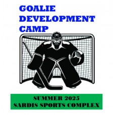 Goalie Development Program for Hockey - Sardis Sports Complex - Summer 2025