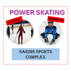 Progressive Power Skating - Sardis Sports Complex - Summer Program 2025