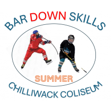Bar Down Hockey Skills - Chilliwack Coliseum - Summer Program 2025