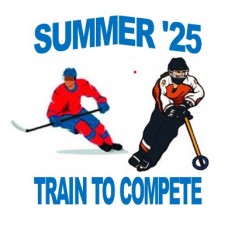 Academy of Adult Hockey or Ringette: SPLX Coed Train to Compete Summer 2025