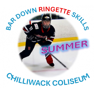 Bar Down Ringette Skills - Chilliwack Coliseum - Summer Program 2025
