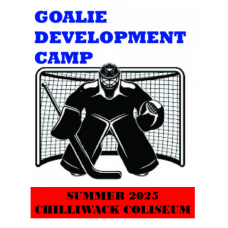 Goalie Development Program for Hockey - Chilliwack Coliseum Summer 2025