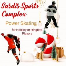 Progressive Power Skating - Sardis Sports Complex - Winter Break 2025 Progressive Power Skating - Sardis Sports Complex - Winter Break 2025