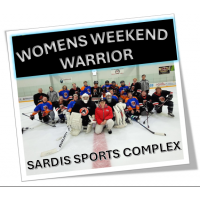 Academy of Adult Hockey - Women's "Weekend Warrior" Camp 2025