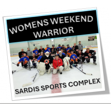 Academy of Adult Hockey - Women's "Weekend Warrior" Camp 2025