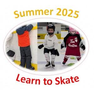 Academy of Skating - Chilliwack Coliseum - Summer 2025