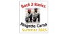 Back to Basics Ringette Camp - Chilliwack Coliseum - Summer Camp 2025