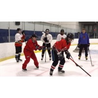 Academy of Hockey: Warriors Train to Excel Spring Development 2024 